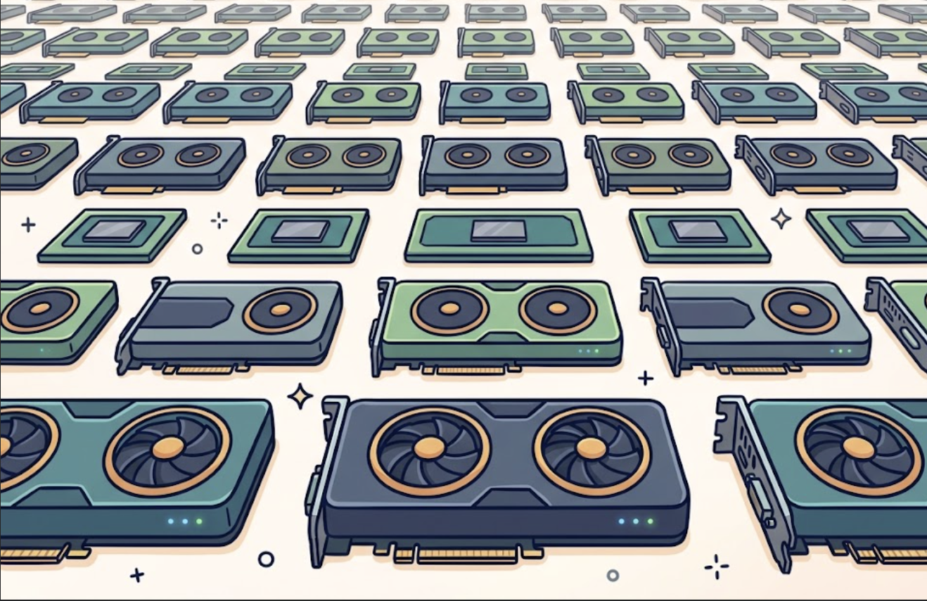 Endless GPUs